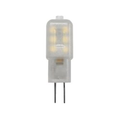 LED Λάμπα G4  1.1W 12V DC V-TAC 300° 100lm Ψυχρό Λευκό 6500K  – 24029