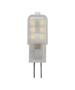 LED Λάμπα G4  1.1W 12V DC V-TAC 300° 100lm Ψυχρό Λευκό 6500K  – 24029