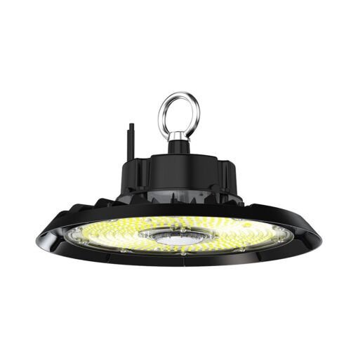 100W LED Καμπάνα UFO Μαύρη Cree Chip 13500lm Ψυχρό Λευκό 6500K IP65 6yrs Wty V-TAC – 240746