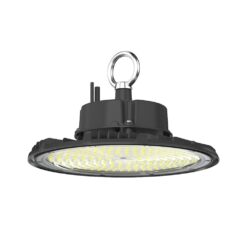 150W LED Καμπάνα UFO Μαύρη 13500lm 6500K Ψυχρό Λευκό IP65 5yrs Wty V-TAC