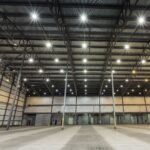 200W LED Καμπάνα UFO Μαύρη Cree Chip 6yrs Wty 27000lm Ψυχρό Λευκό 6500K V-TAC – 240786