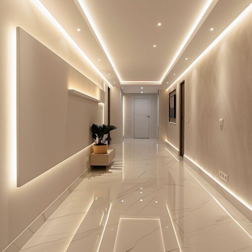 LED Ταινία 15W V-TAC Cree Chip Dimmable 24V 1425lm/m CRI>90 CCT 6yrs Wty 10 Μέτρα – 240836