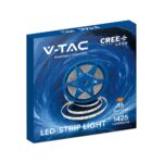 LED Ταινία 15W V-TAC Cree Chip Dimmable 24V 1425lm/m CRI>90 CCT 6yrs Wty 10 Μέτρα – 240836