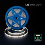 LED Ταινία 15W V-TAC Cree Chip Dimmable 24V 1425lm/m CRI>90 CCT 6yrs Wty 10 Μέτρα – 240836