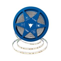 LED Ταινία 15W V-TAC Cree Chip Dimmable 24V 1425lm/m CRI>90 CCT 6yrs Wty 10 Μέτρα – 240836