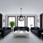 Κρεμαστό Φωτιστικό 1xE27 Φ420 Μαύρο Ματ V-TAC 24114VT