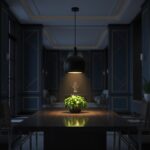 V-TAC – 24126 Κρεμαστό Φωτιστικό Σποτ Καμπάνα 1xE27 Φ280 Μαύρο