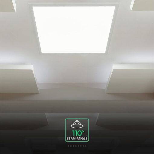 LED Panel 40W 60×60cm V-TAC CREE Chip 4800lm Ψυχρό Λευκό 6400K V-TAC – 241466
