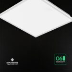 LED Panel 40W 60×60cm V-TAC CREE Chip 4800lm Ψυχρό Λευκό 6400K V-TAC – 241466