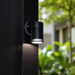 GU10 Wall Light Holder Single Head IP54 V-TAC – 24166