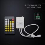 IR Controller Dimmer για CCT Ταινία LED Cree Chip V-TAC – 24172