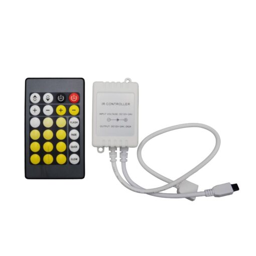 IR Controller Dimmer για CCT Ταινία LED Cree Chip V-TAC – 24172