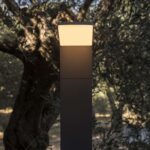STYLE PT H100 GRIGIO 3000K IDEAL LUX – 1-ID322384
