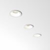 GAME TRIM ROUND 20W 3000K WH GD IDEAL LUX – 1-ID341422
