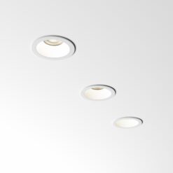 GAME TRIM ROUND 20W 3000K WH GD IDEAL LUX – 1-ID341422