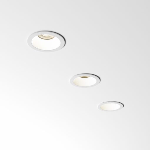 GAME TRIM ROUND 20W 3000K WH GD IDEAL LUX – 1-ID341422