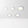 QUARK FI 5.0W 3000K WH IDEAL LUX – 1-ID307756
