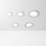 QUARK FI 5.0W 3000K WH IDEAL LUX – 1-ID307756
