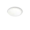 GAME TRIM ROUND 11W 3000K WH WH IP65 IDEAL LUX – 1-ID313191