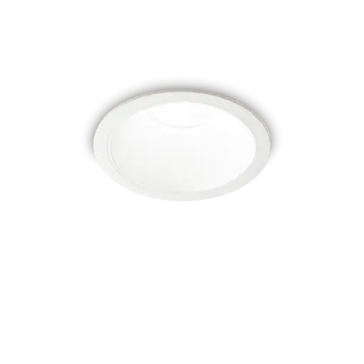 313191_WEB001_GAME_TRIM_ROUND_11W_3000K_IP65_BI_BI GAME TRIM ROUND 11W 3000K WH WH IP65 IDEAL LUX – 1-ID313191