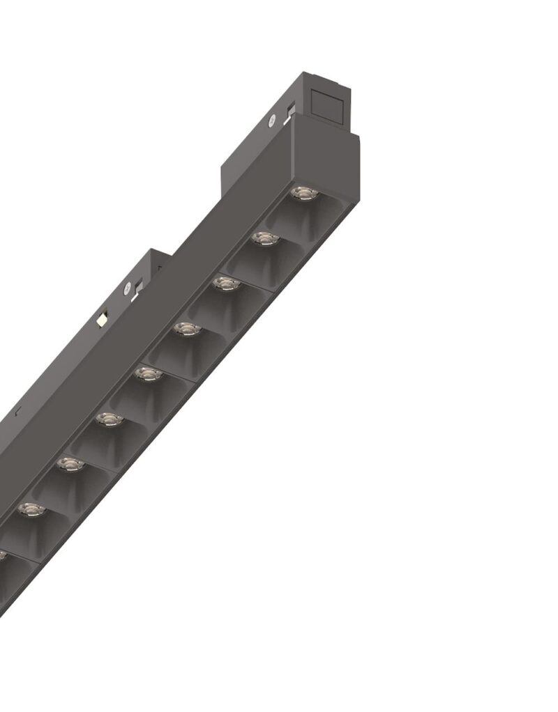 EGO ACCENT 13W 4000K ON-OFF BK IDEAL LUX – 1-ID317953