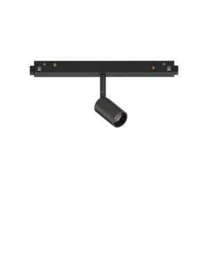 EGO TRACK SINGLE 03W 4000K ON-OFF BK IDEAL LUX – 1-ID317977