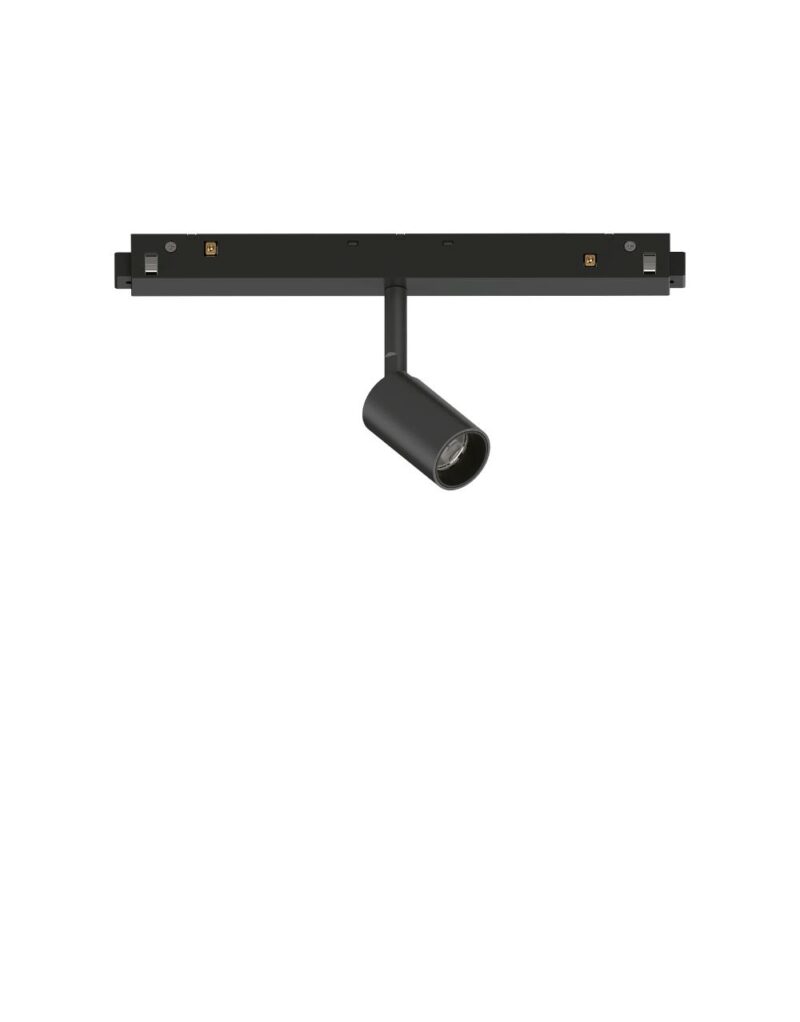 EGO TRACK SINGLE 03W 4000K ON-OFF BK IDEAL LUX – 1-ID317977