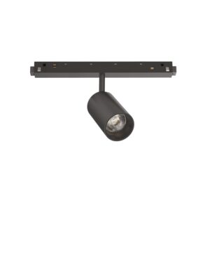EGO TRACK SINGLE 08W 4000K ON-OFF BK IDEAL LUX – 1-ID317984