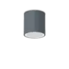 TECHO PL1 ROUND D09 ANTRACITE IDEAL LUX – 1-ID318110