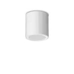 TECHO PL1 ROUND D09 BIANCO IDEAL LUX – 1-ID318127