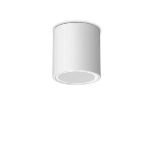 TECHO PL1 ROUND D09 BIANCO IDEAL LUX – 1-ID318127