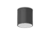 TECHO PL1 ROUND D09 NERO IDEAL LUX – 1-ID318141