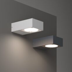 SIRIO AP1 ANTRACITE IDEAL LUX – 1-ID318202