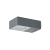 SIRIO AP1 ANTRACITE IDEAL LUX – 1-ID318202