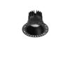 GAME TRIMLESS ROUND 11W 3000K BK IDEAL LUX – 1-ID319650