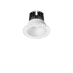 GAME TRIMLESS ROUND 11W 3000K WH IDEAL LUX – 1-ID319667