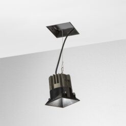 GAME TRIMLESS SQUARE 11W 3000K BK IDEAL LUX – 1-ID319674