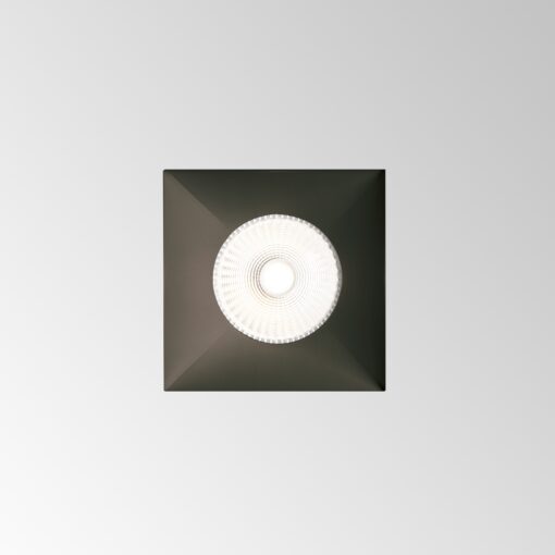 GAME TRIMLESS SQUARE 11W 3000K BK IDEAL LUX – 1-ID319674