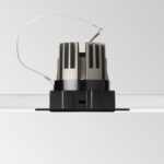 GAME TRIMLESS SQUARE 11W 3000K WH IDEAL LUX – 1-ID319681