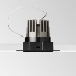 GAME TRIMLESS SQUARE 11W 3000K WH IDEAL LUX – 1-ID319681