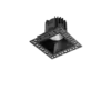 GAME TRIMLESS SQUARE 11W 3000K BK IDEAL LUX – 1-ID319674