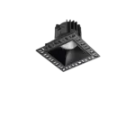 GAME TRIMLESS SQUARE 11W 3000K BK IDEAL LUX – 1-ID319674