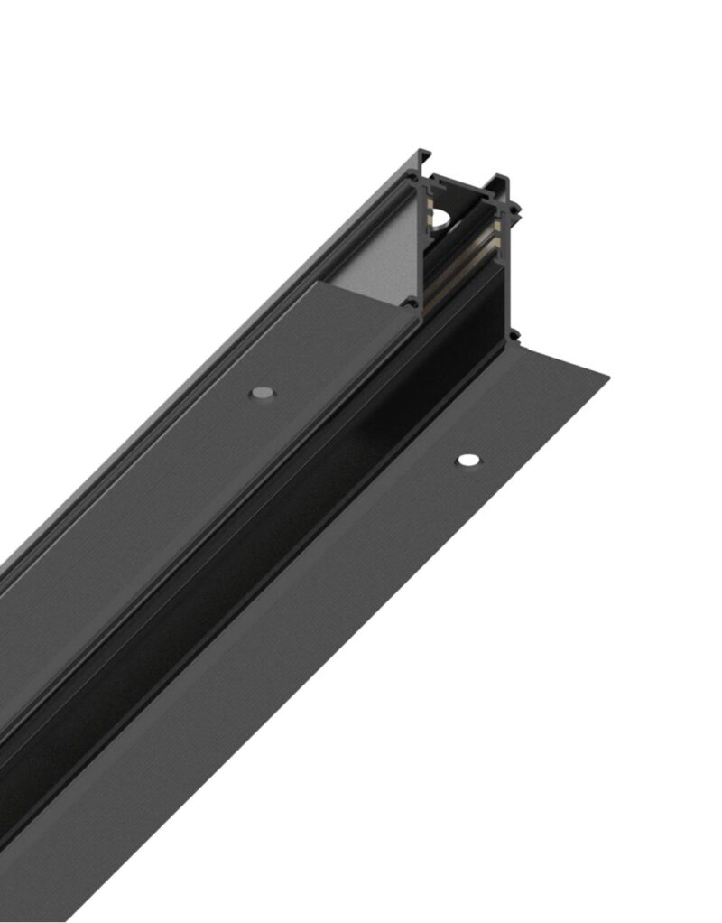 EGO PROFILE RECESSED EASY 1000 mm BK IDEAL LUX – 1-ID320472