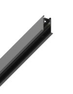 EGO PROFILE RECESSED EASY 2000 mm BK IDEAL LUX – 1-ID320496