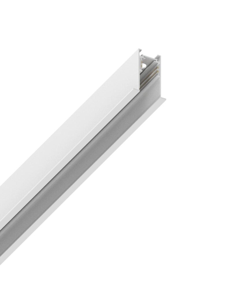 EGO PROFILE RECESSED EASY 2000 mm WH IDEAL LUX – 1-ID320502