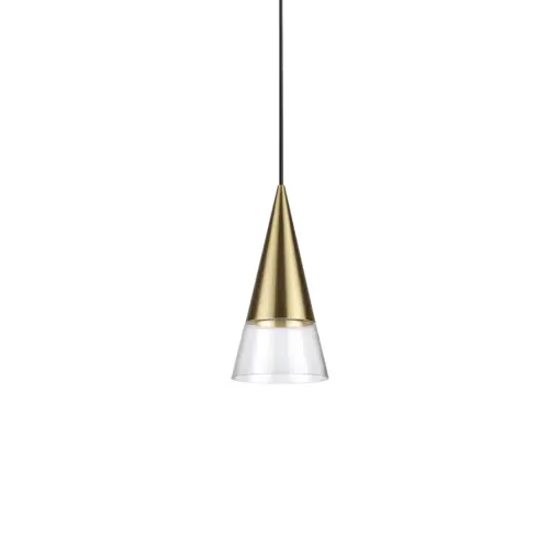CONO SP1 OTTONE IDEAL LUX – 1-ID321479
