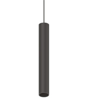 EGO PENDANT TUBE 12W 4000K ON-OFF BK IDEAL LUX – 1-ID321653