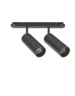 EGO TRACK DOUBLE 24W 4000K ON-OFF BK IDEAL LUX – 1-ID321844
