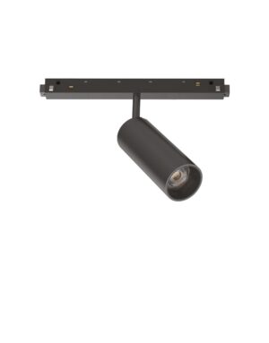 EGO TRACK SINGLE 12W 4000K ON-OFF BK IDEAL LUX – 1-ID321967