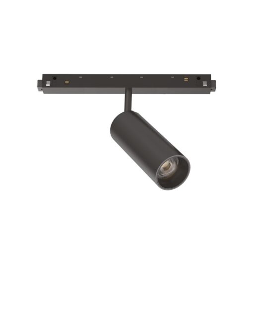 EGO TRACK SINGLE 12W 4000K ON-OFF BK IDEAL LUX – 1-ID321967